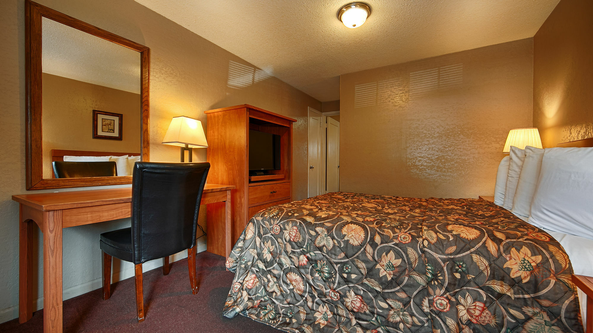 Travelodge By Wyndham Eugene Downtown/University Of Oregon Eksteriør bilde